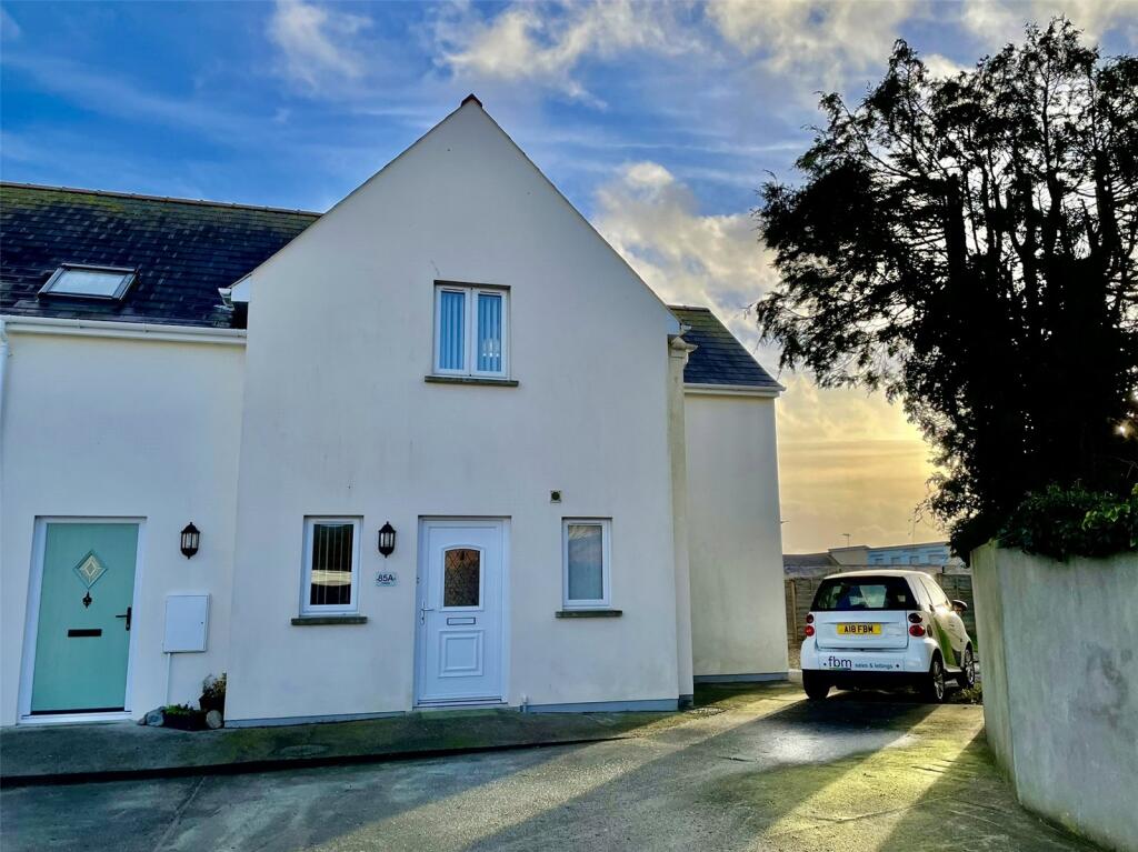 Portfield, Haverfordwest, Pembrokeshire, SA61