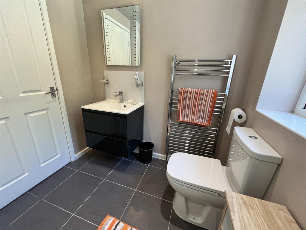 En-suite Shower Room