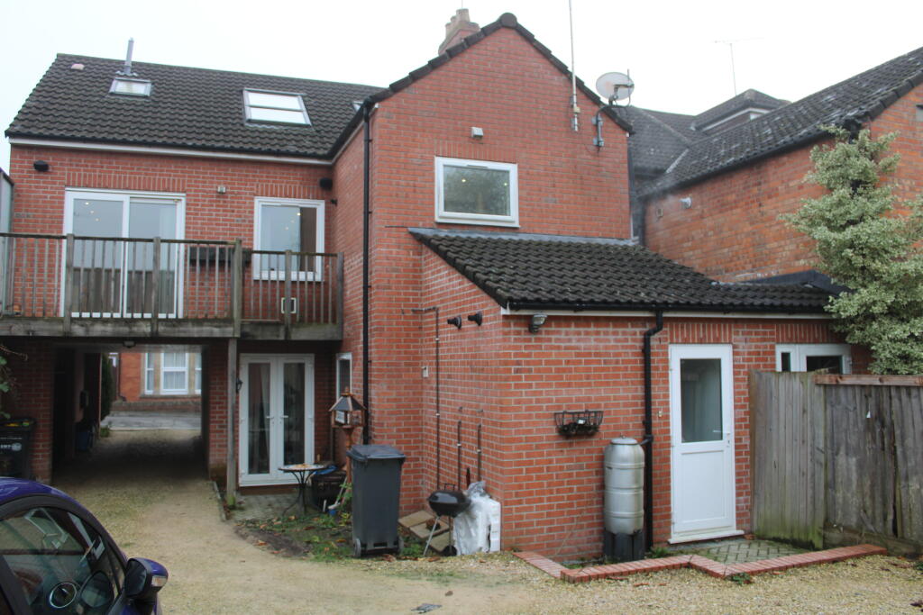 Front External