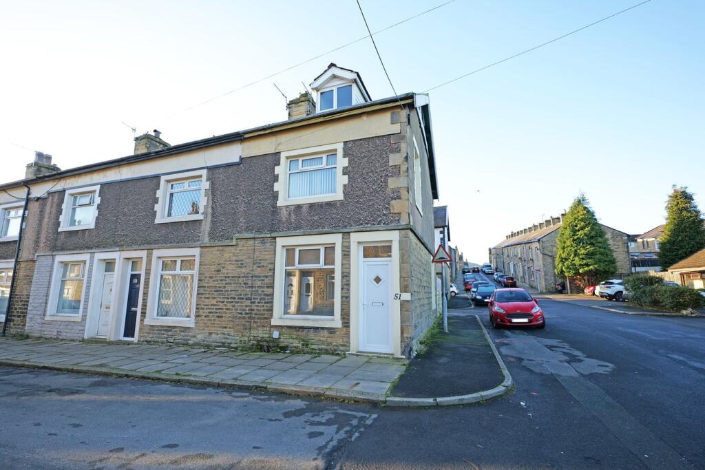 Colin Street, Barnoldswick, BB18