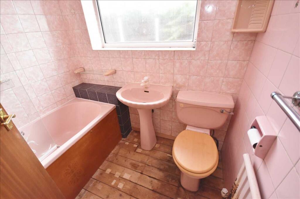 Second Bathroom