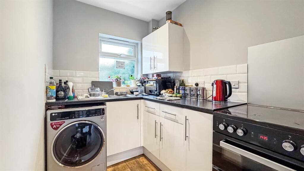 Annexe Kitchen