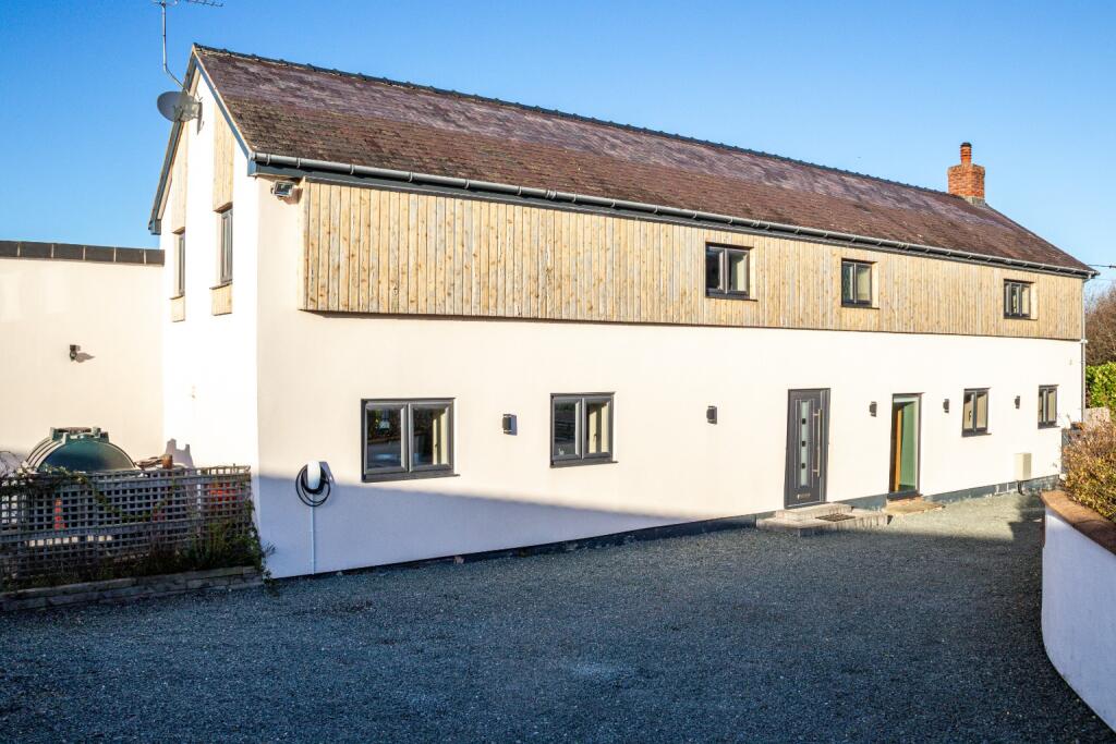 Killins Lane, Shotton, Deeside, Flintshire, CH5 1RF