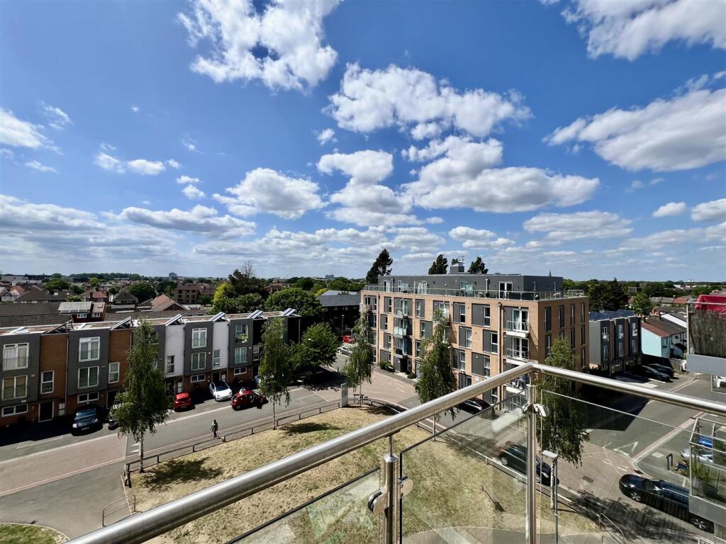 View from Balcony