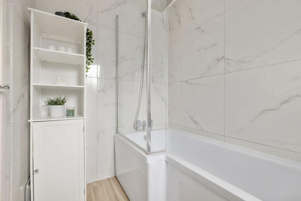 BEDROOMS AND BATHROOM