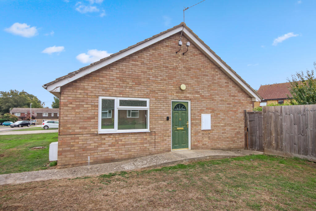 9 Cranfield Way, Buckden, St. Neots, Cambridgeshire, PE19 5TJ
