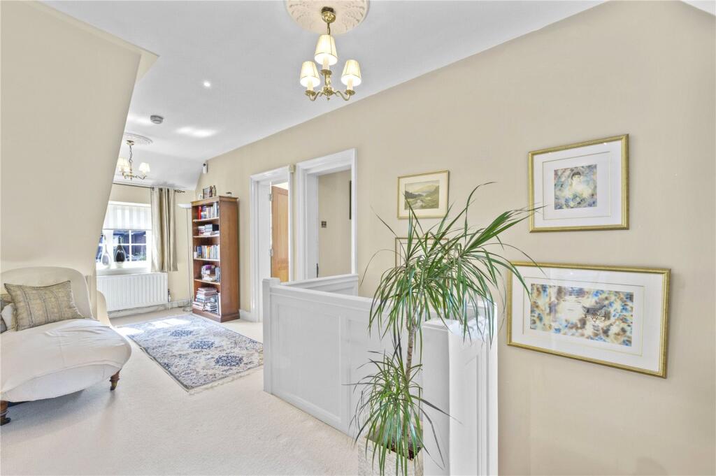 First Floor Landing