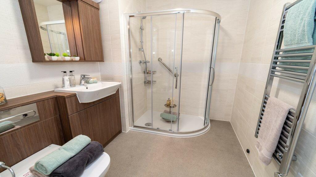 Example Shower Room