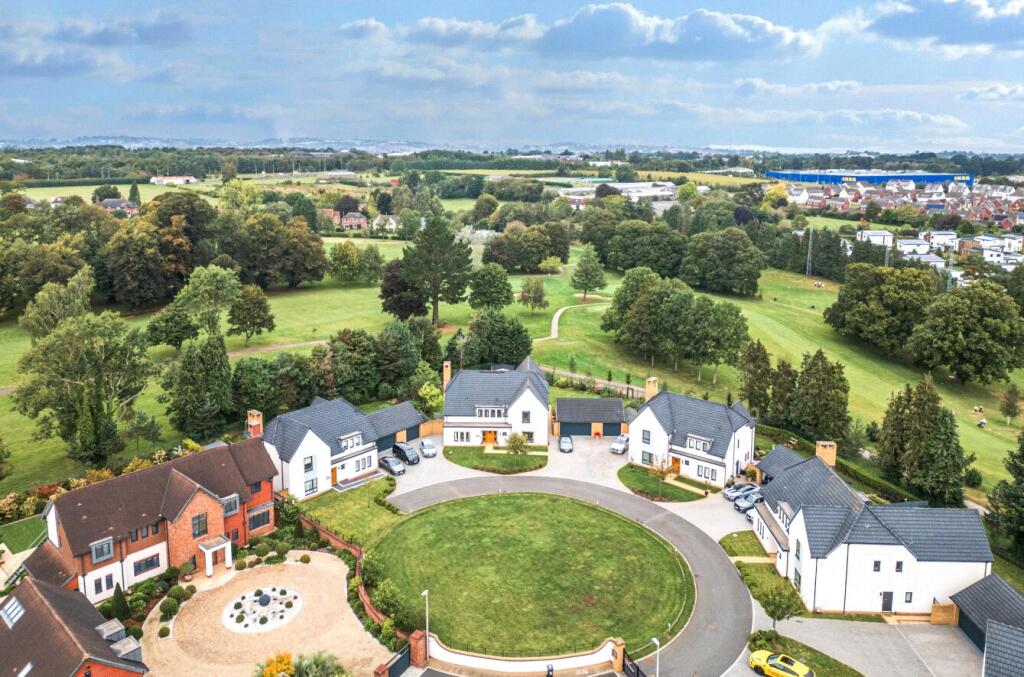 Views Of Golf Course