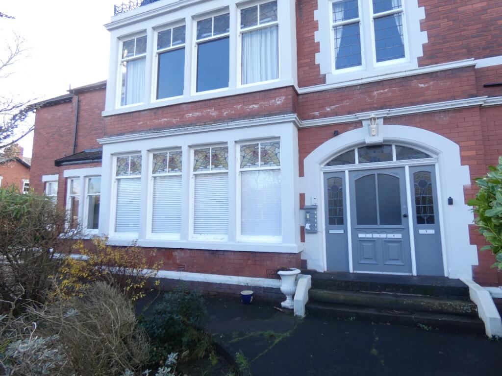 Flat 1 Court Royal, West Bank Avenue