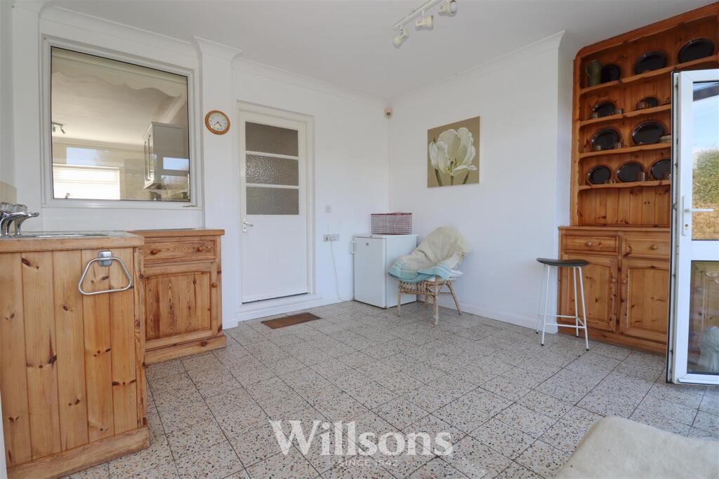 Garden Room