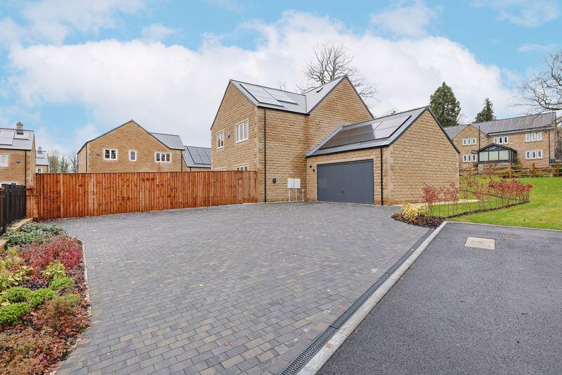 Driveway.