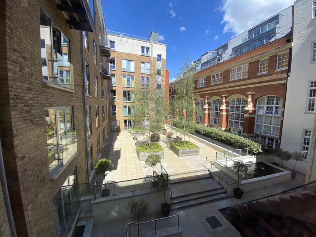 Great Hall, exterior, Eden Harper Battersea