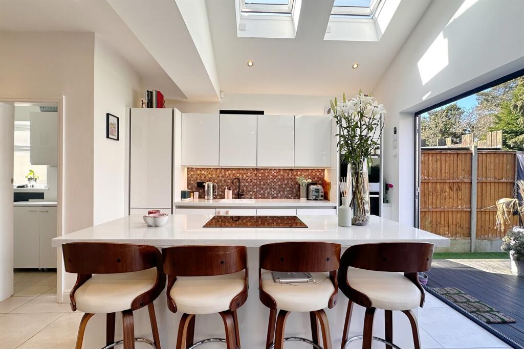 Open Plan Living Din