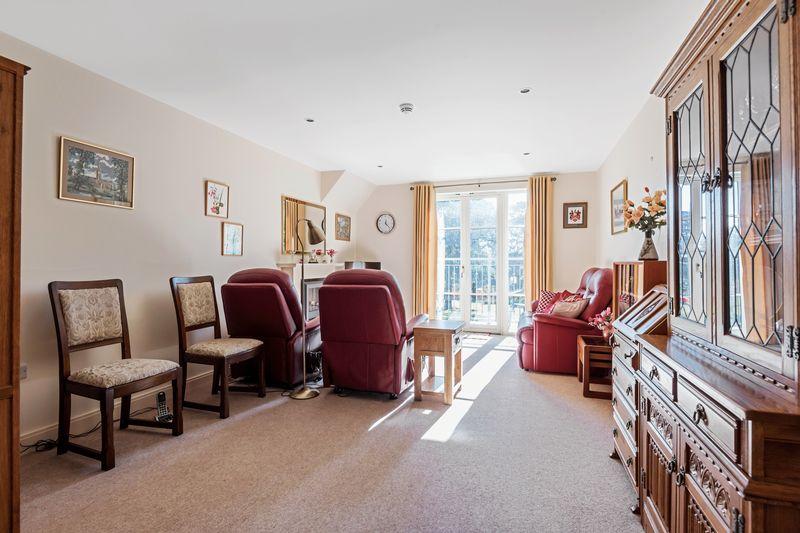 Living/dining room