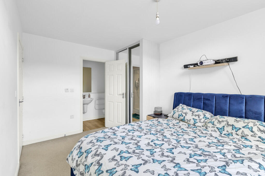 3 Birch Hill Cloc...