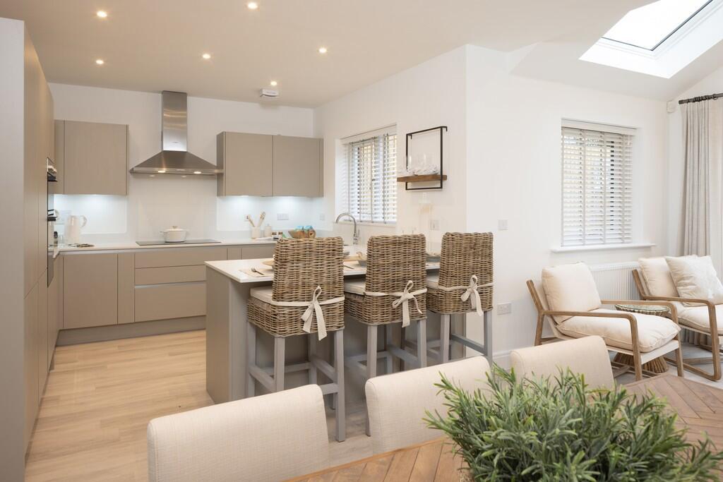 knightwood chase, fordingbridge