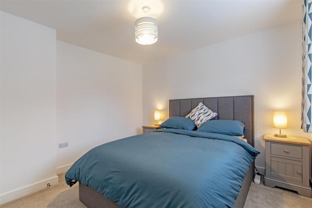 Rear Double Bedroom Three