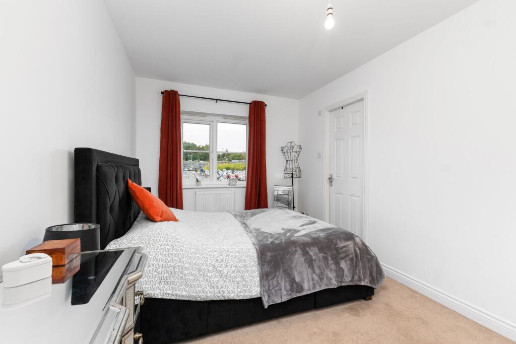 Bedroom One Second Floor