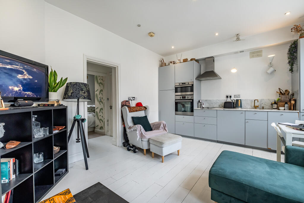 Open Plan Kitchen