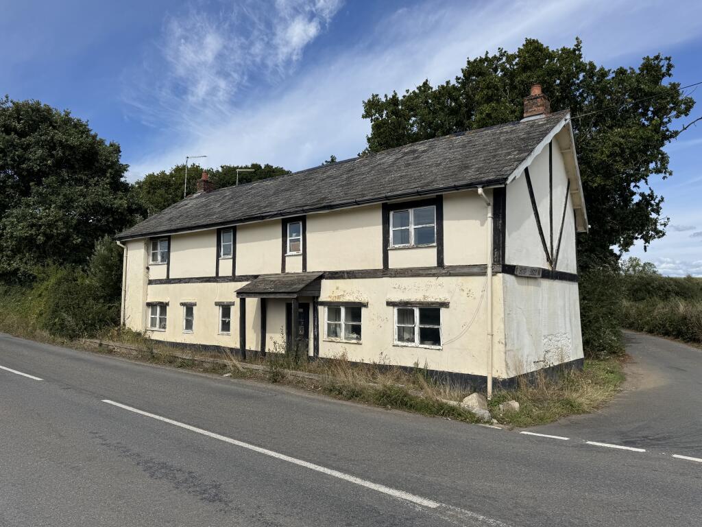 Stopgate Cottage, Down St. Mary, Crediton, Devon EX17 6DS