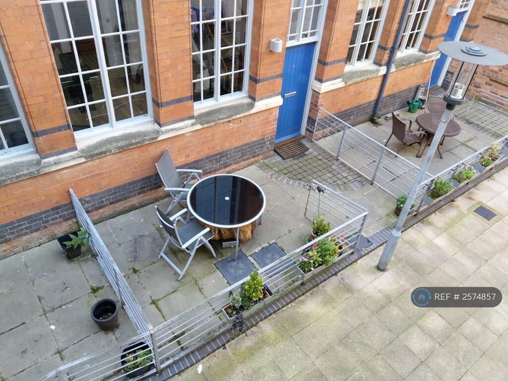 External Area From Abbove 