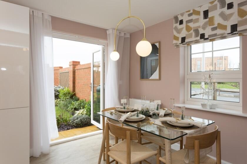 Kitchen Diner