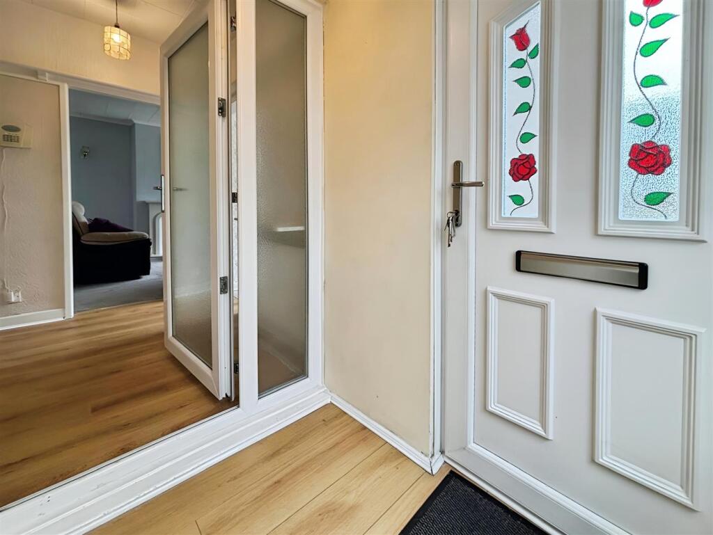 Entrance Porch