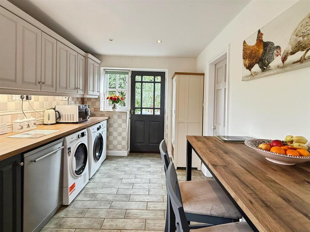Breakfast Kitchen