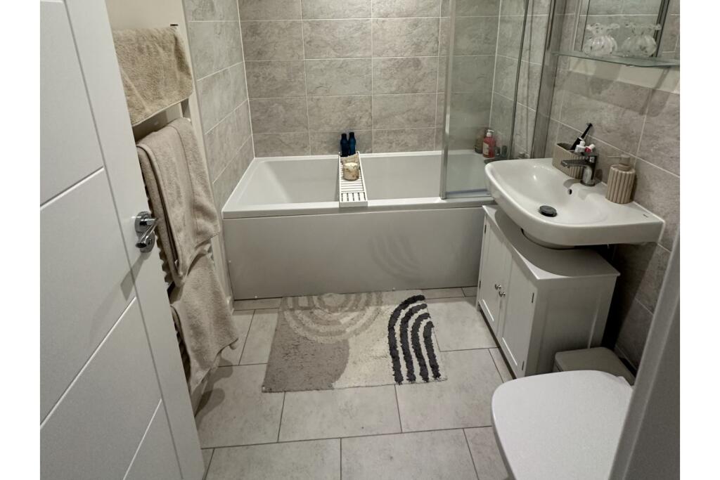 Bathroom One