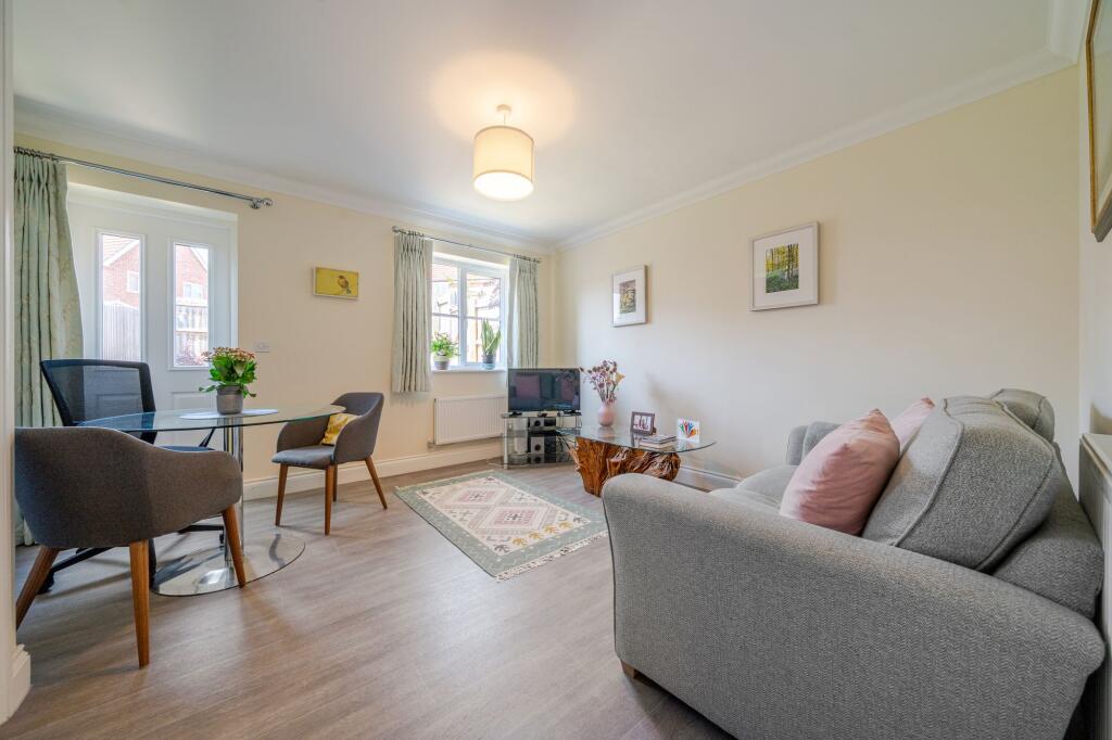 Living/Dining room