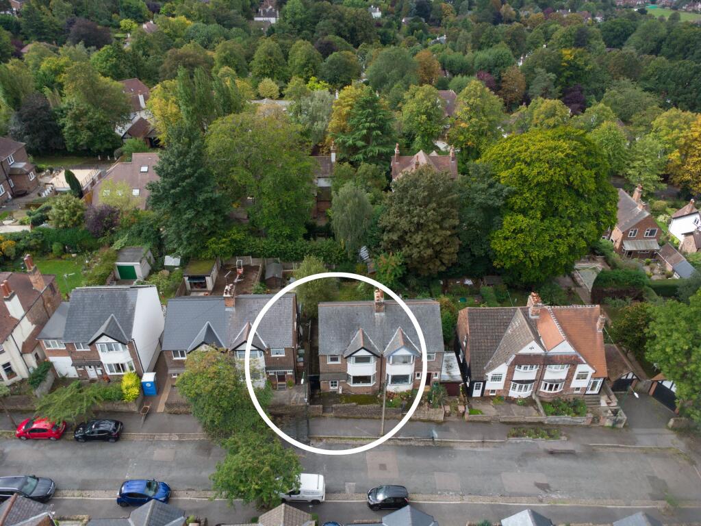 Drone of Plot Position