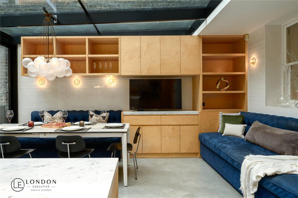 Dining/Living Room