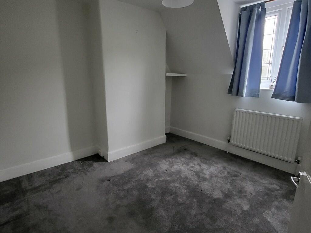 back bedroom
