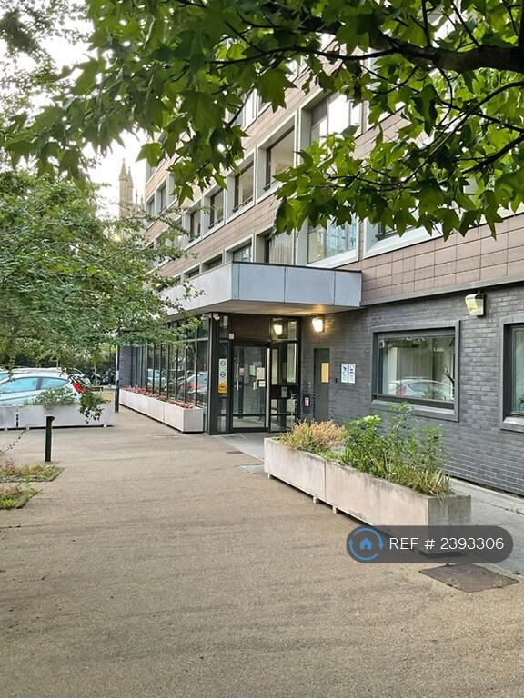 Building Entrance