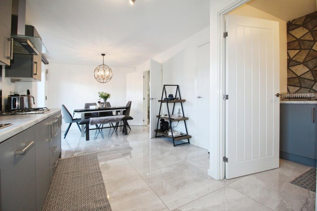 Sussex Close, Bamber Bridge, Preston, Lancashire, PR5