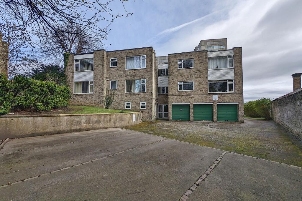 Rear Elevation