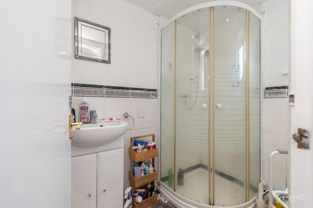 Ground Floor Shower Room