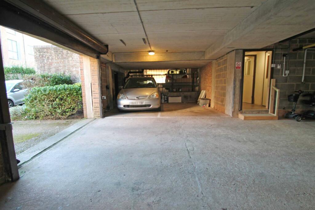 Underground Parking