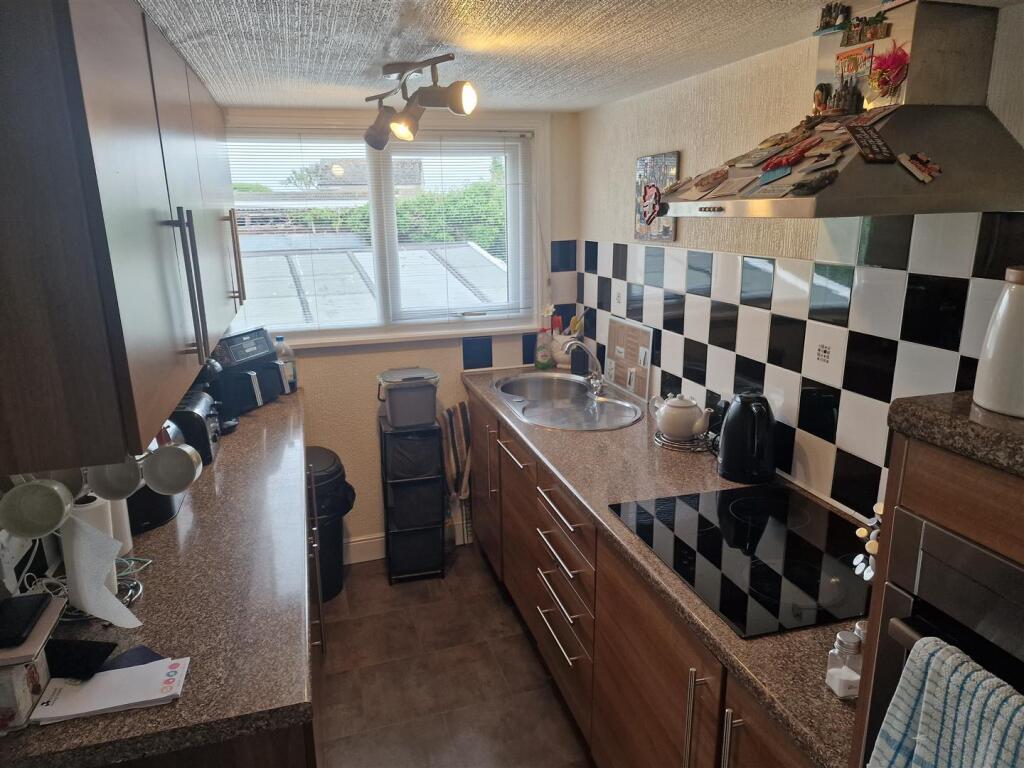 Owners Kitchen.