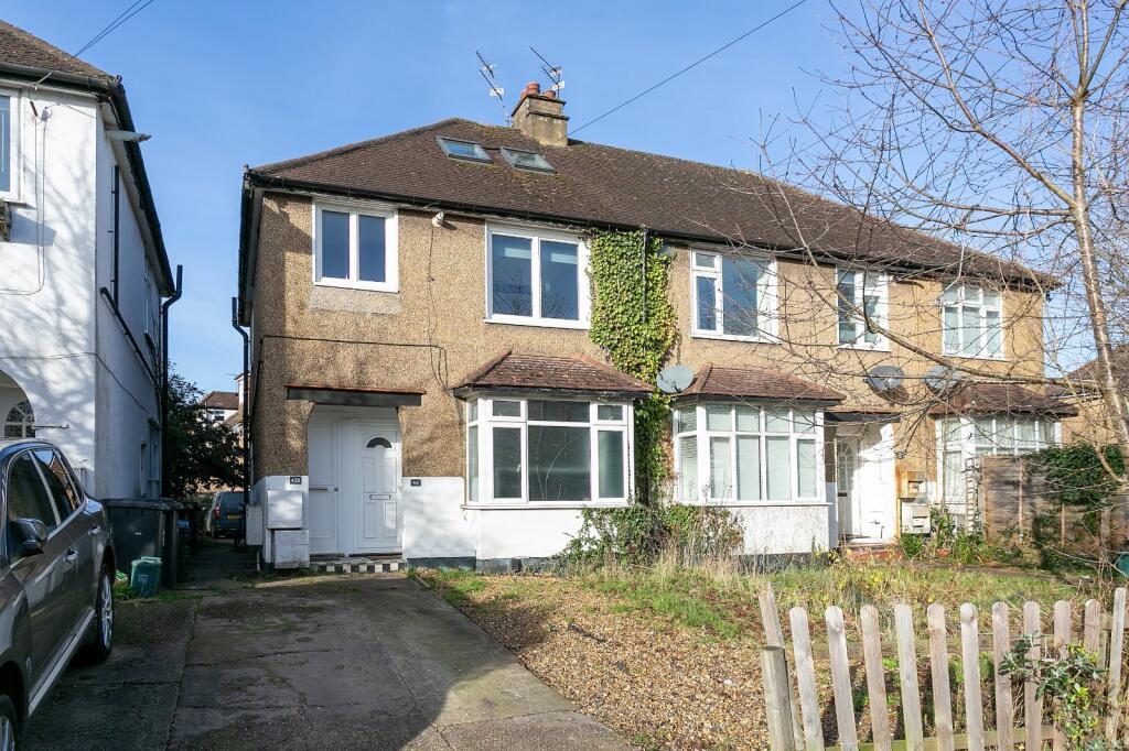 Sutton Road, St. Albans, Hertfordshire, AL1