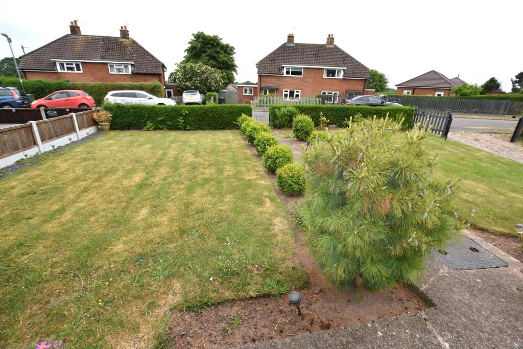 front garden