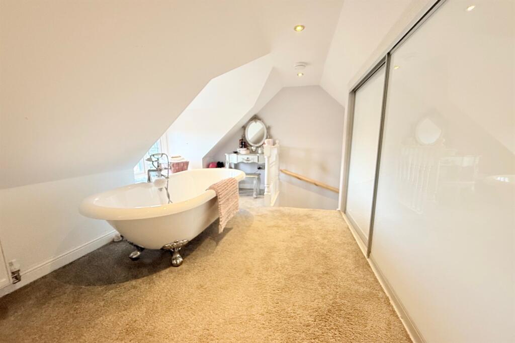 Master Bedroom Suite