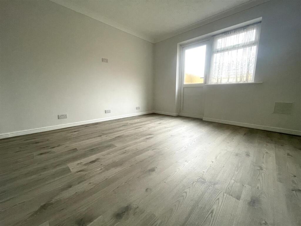 Rear reception room