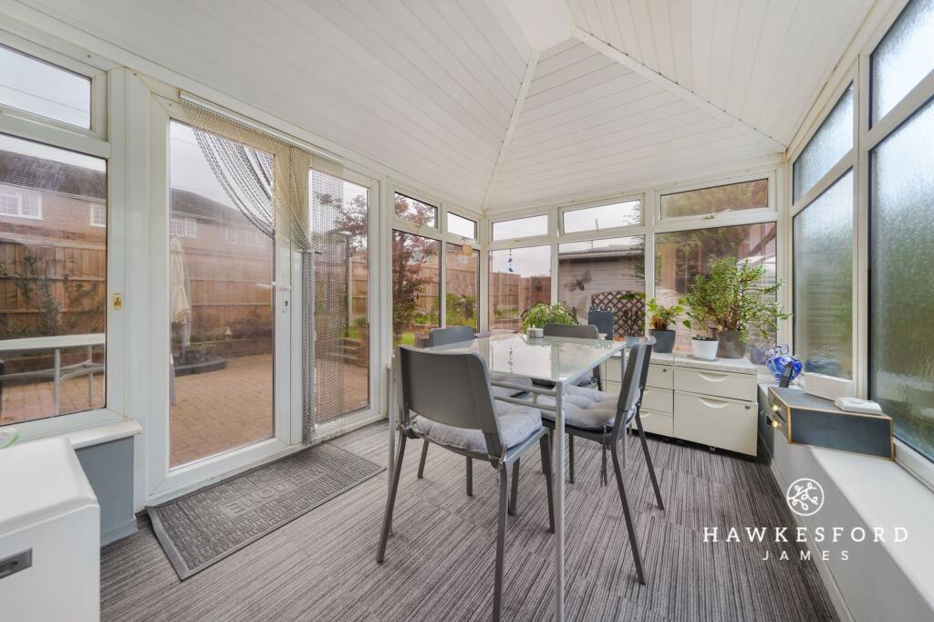 Church Lane, Newington - Conservatory