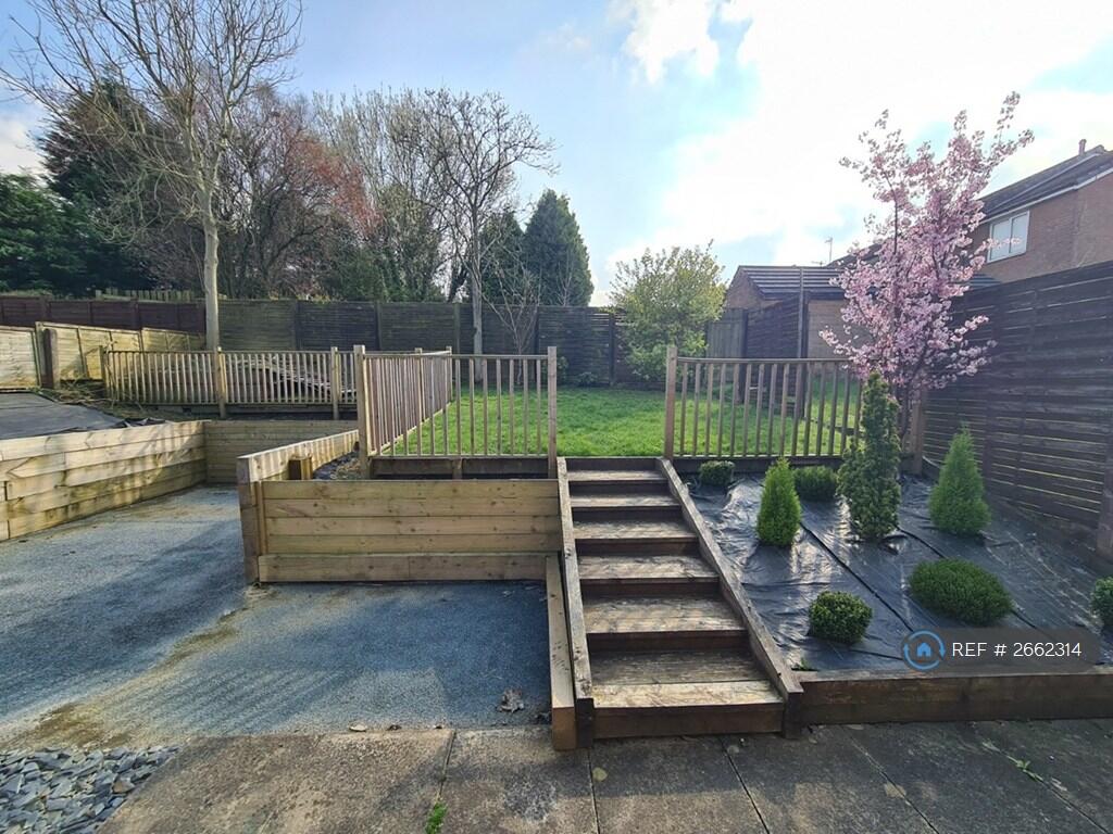 Back Garden