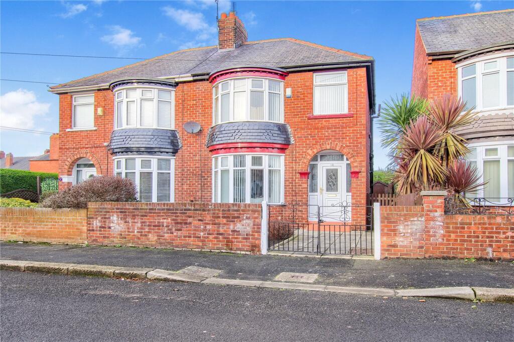 Barker Road, Thornaby