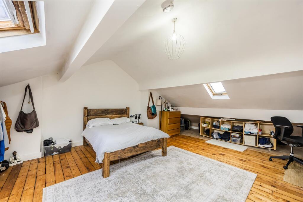 ATTIC BEDROOM