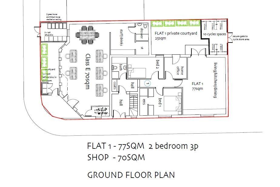 Development Site @ 102 Wick Road, Brislington, Bri