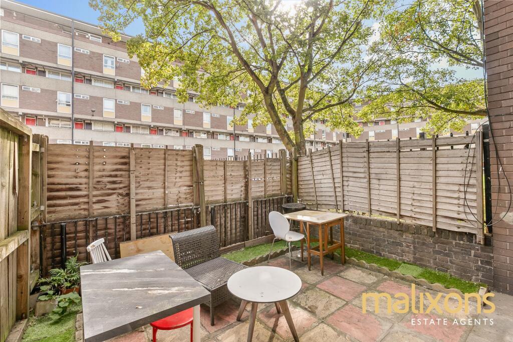 Hampson Way, London, SW8